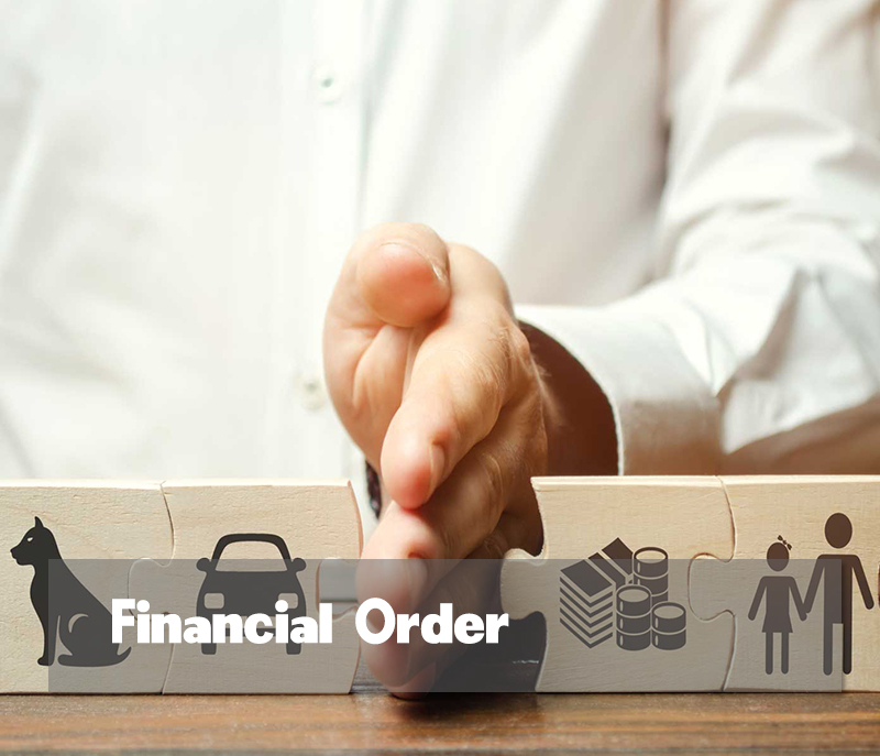 Financial Order